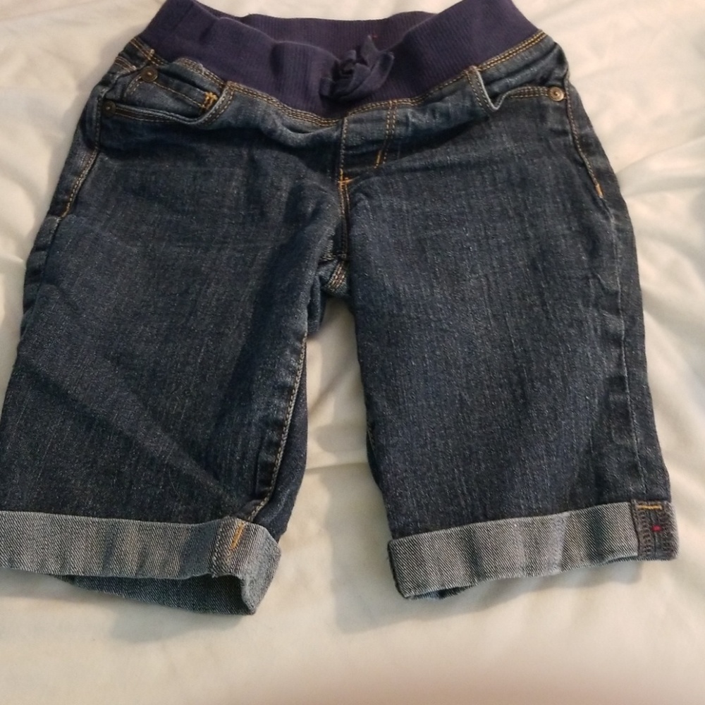 Bermuda shorts